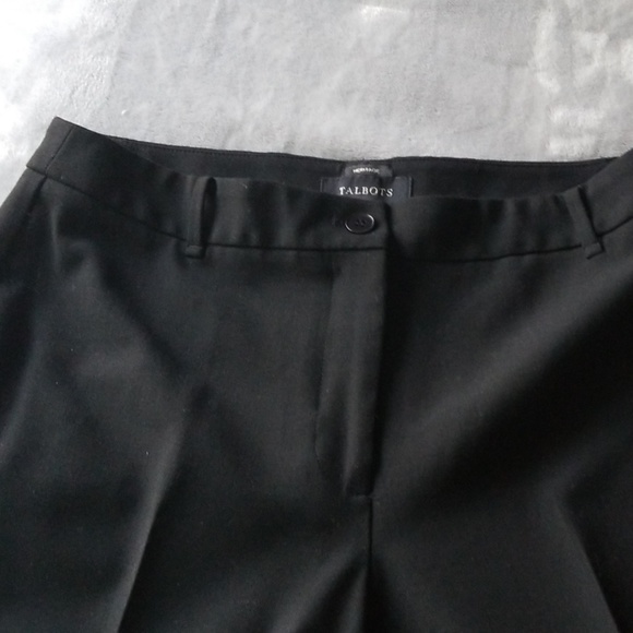 Talbots Heritage pants, straight leg! 10 - Picture 4 of 6